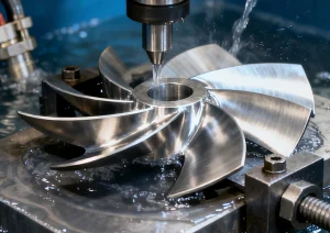 Aerospace CNC Machining Solutions