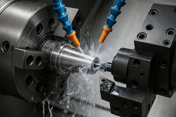 CNC Turning