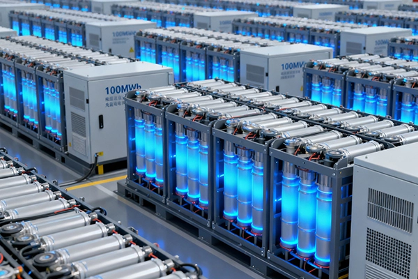 Energy Storage Systems