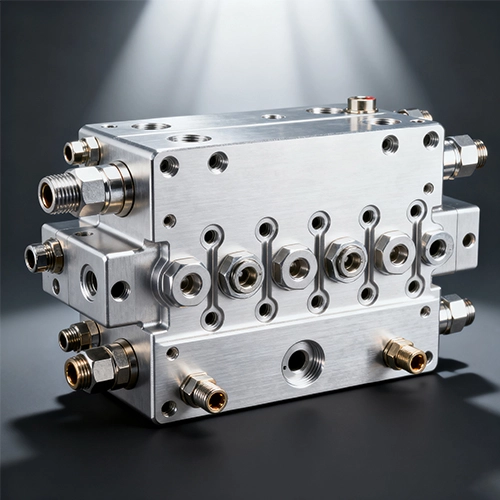 Gearbox Housing