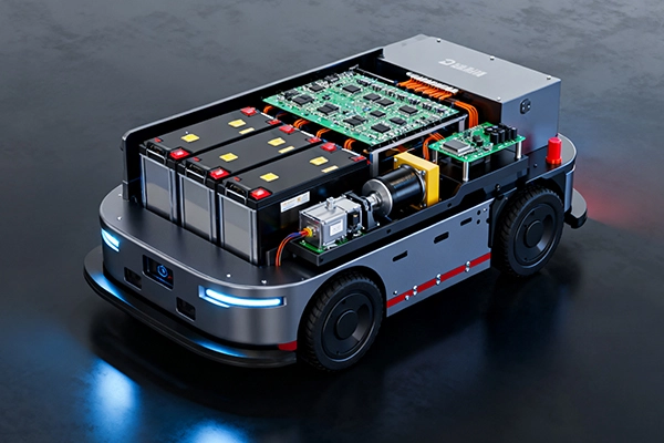 Mobile Robot Components