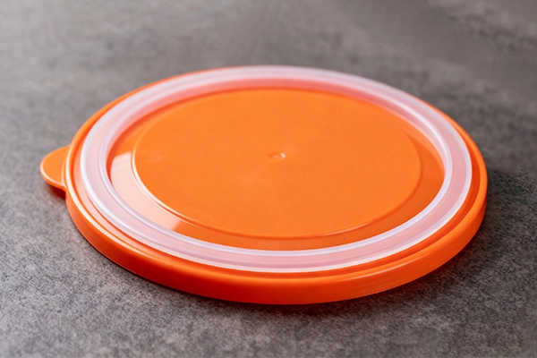 Impact copolymer PP enclosure with uniform finish (3:2)