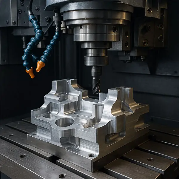 Precision-CNC-Machine-Shop