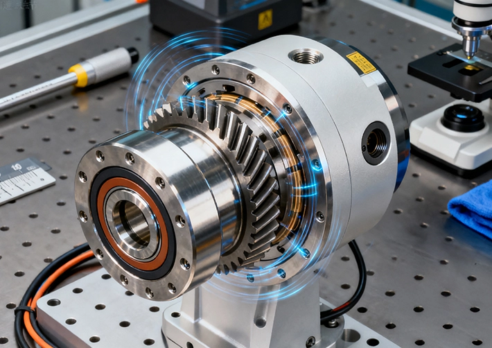 Robotics quality inspection