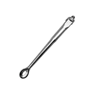 Swiss CNC machining Medical Device Components with precision machined slender metal shafts for medical applications
