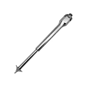 Swiss CNC machined Medical Device Components featuring small diameter precision parts with complex medical component designs