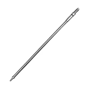 Swiss CNC machining Aerospace Fixture components with precision machined metal parts for aerospace manufacturing applications