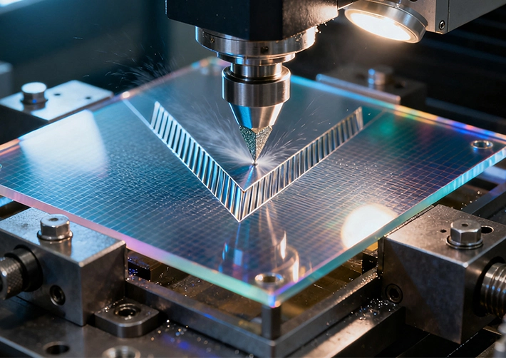 Telecom precision machining