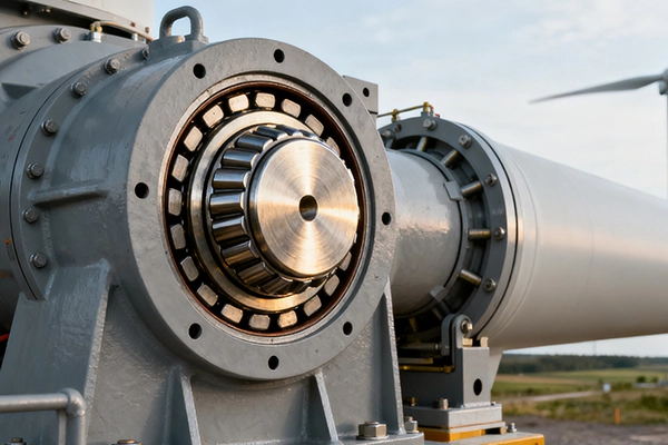 Wind Turbine Components