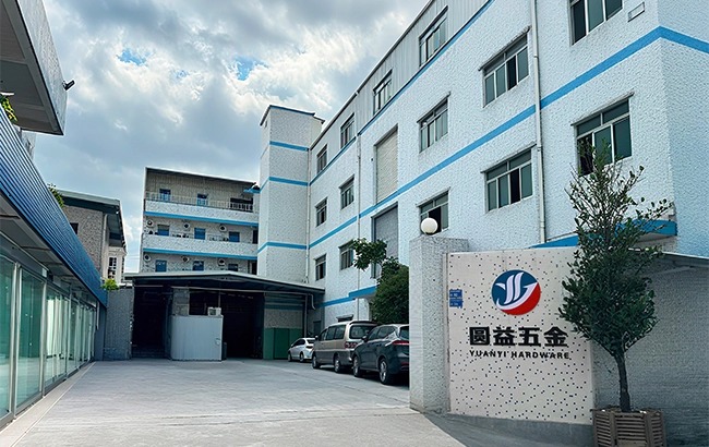 about yuanyi cnc