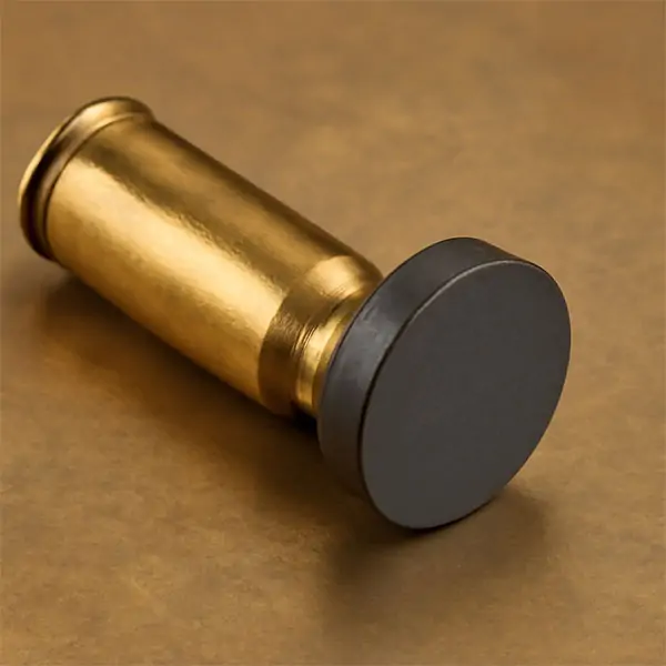 are-brass-casings-magnetic