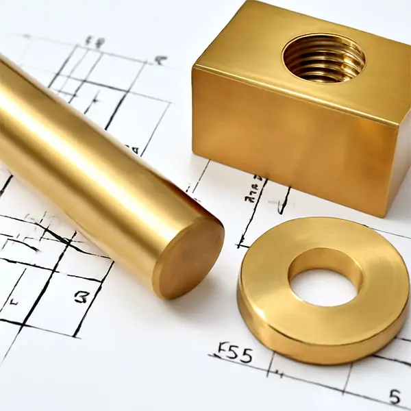 brass-material-density