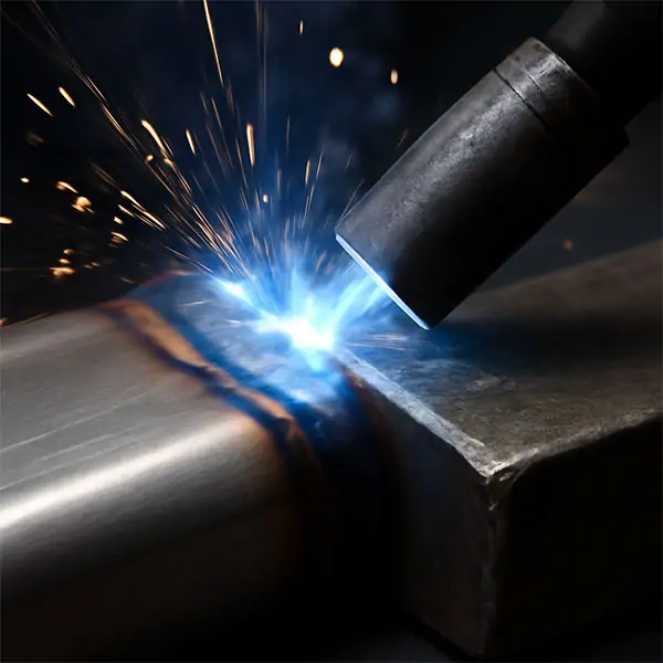 can-you-weld-titanium-to-steel