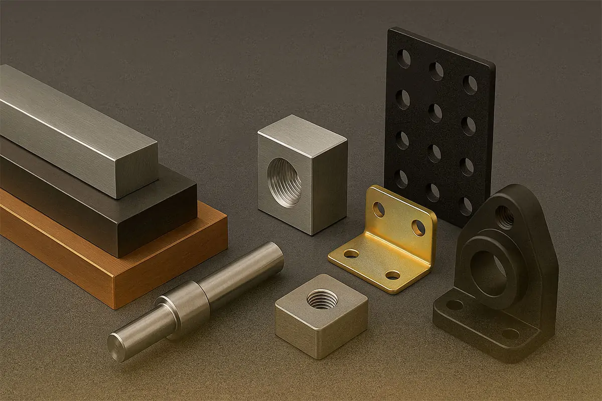 CNC Metal Machining