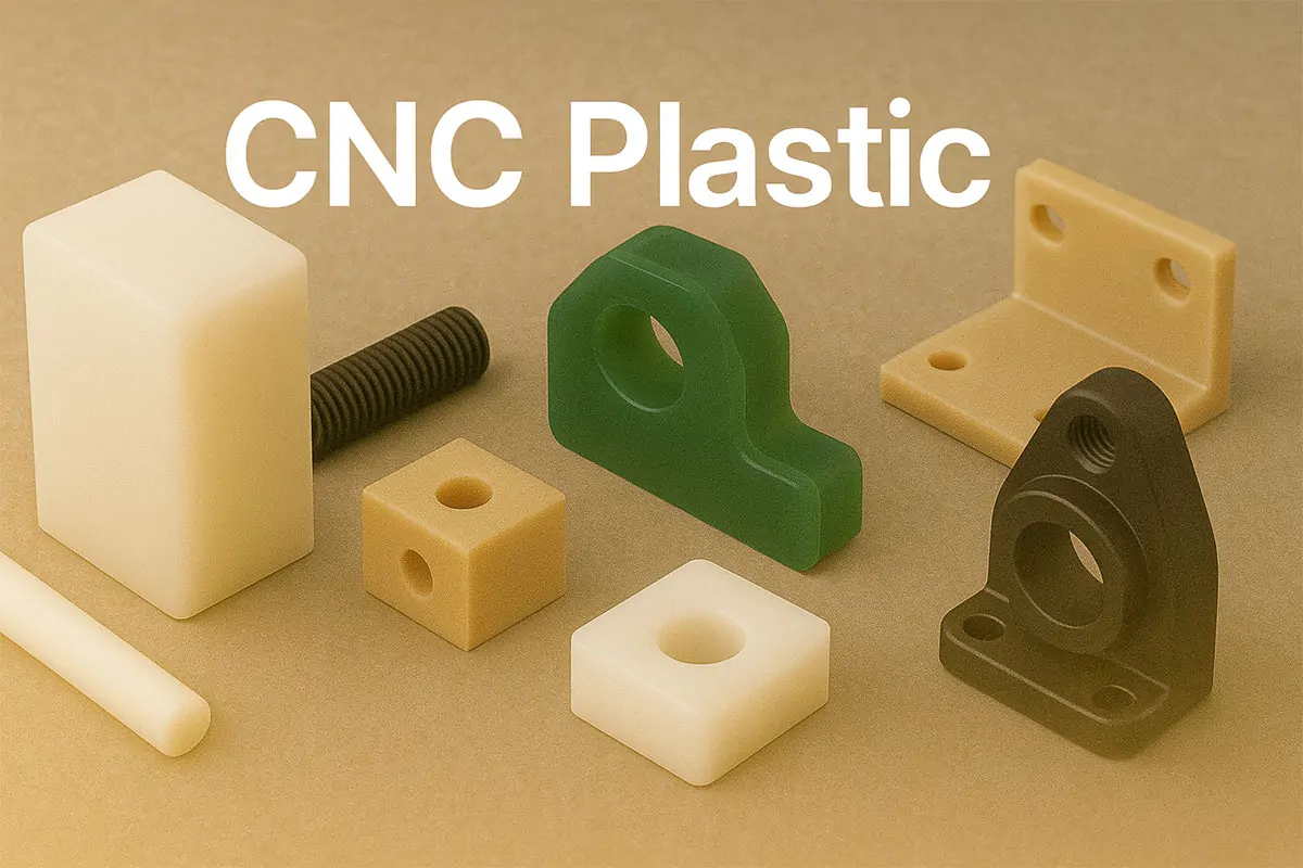 CNC Plastic Machining