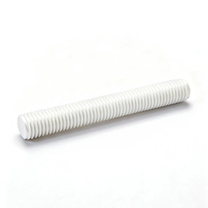 High-performance PEEK components produced by precision CNC milling