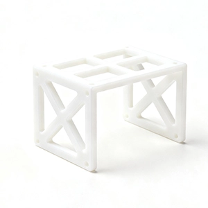 POM (Delrin/Acetal) CNC machined parts with high stiffness and low friction