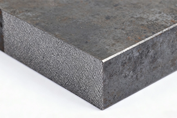 H13 hot-work tool steel mold core (3:2)