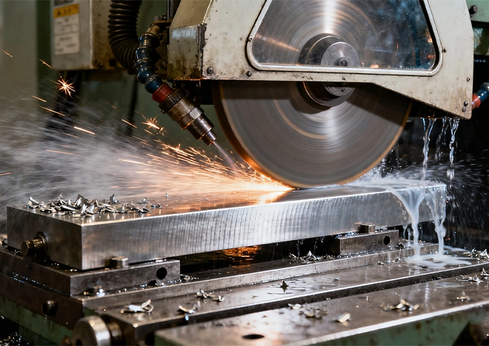 Tool steel heat-treatment stages: annealed, pre-hardened, hardened & tempered