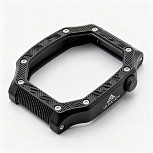 High-temperature ULTEM (PEI) CNC fixture component for aerospace and electronics