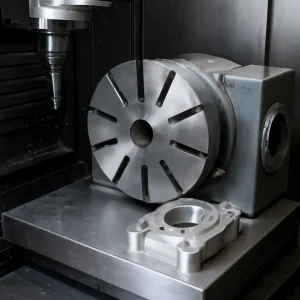 indexed machining