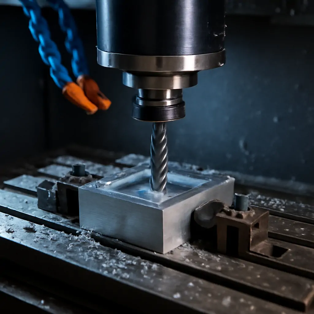 affordable cnc milling machine