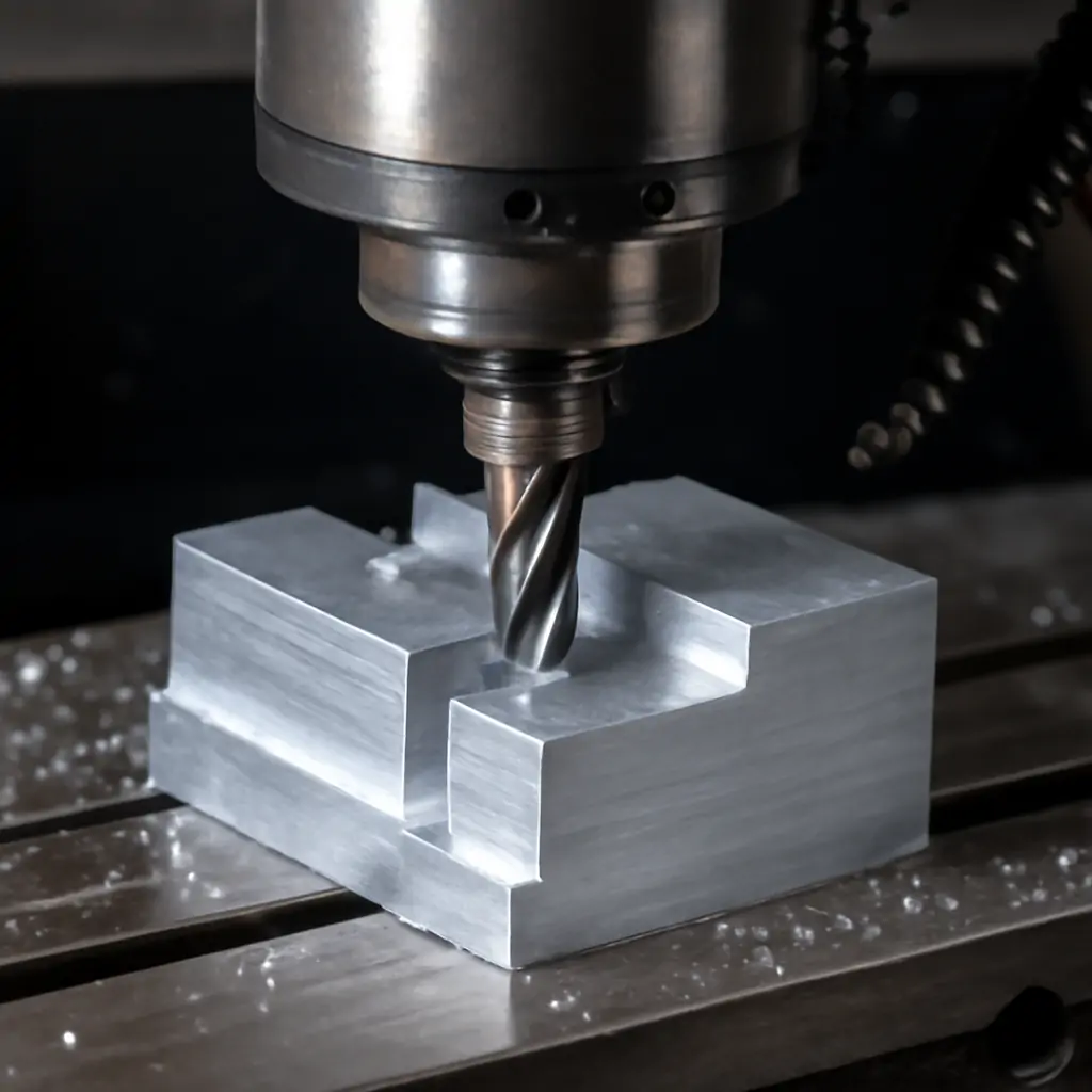 alu cnc