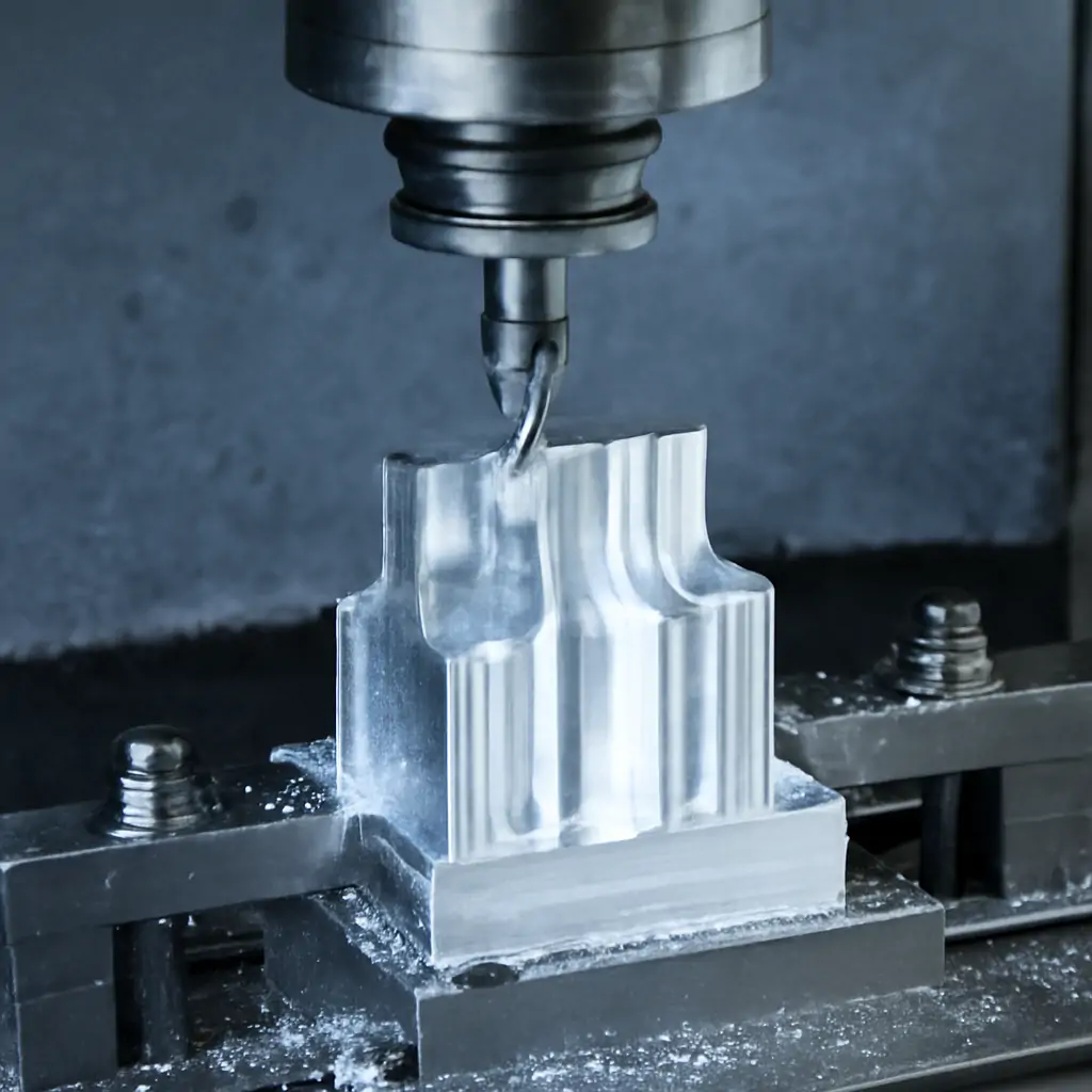 alu cnc