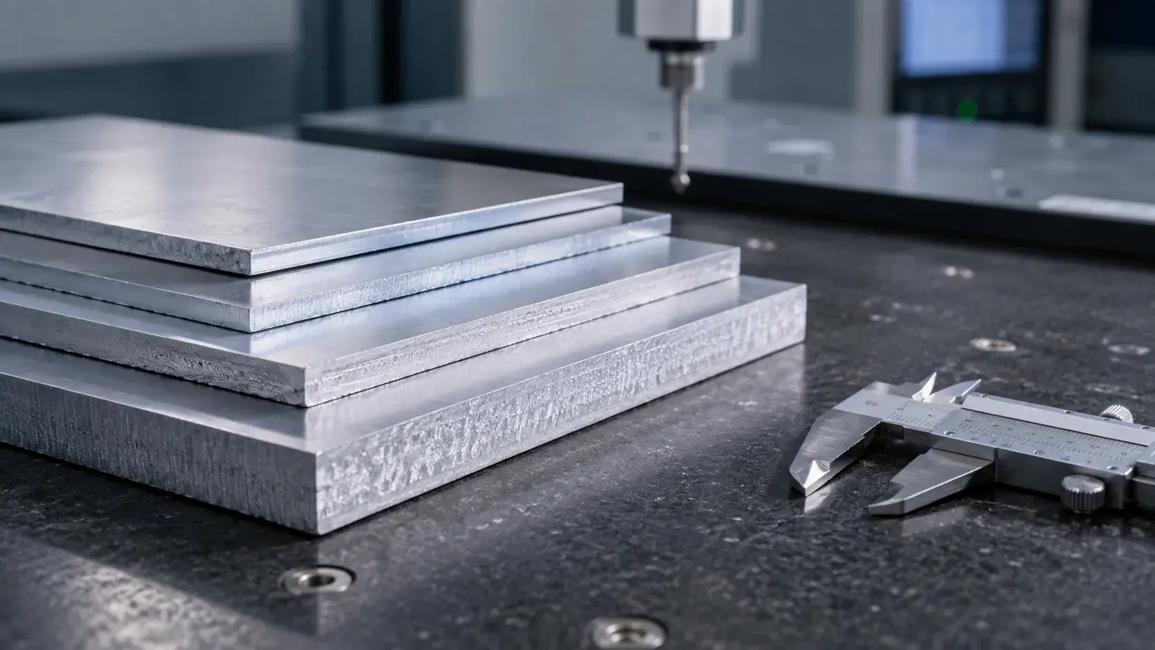 aluminum laser cutting thickness and cut edge quality