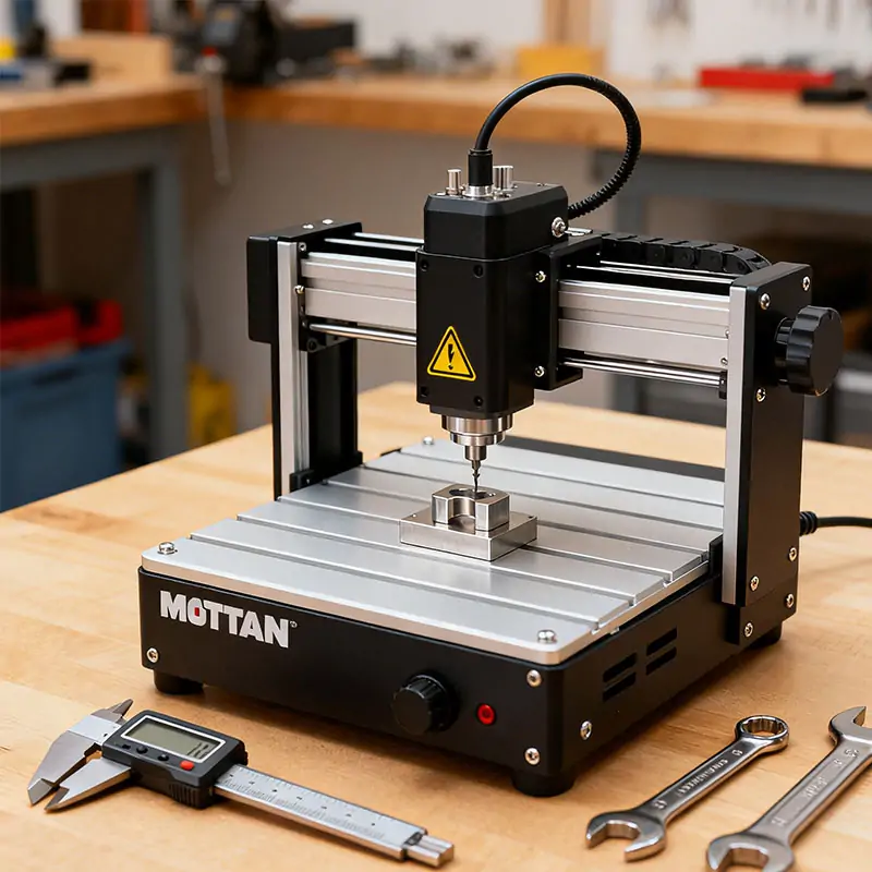 bantam desktop cnc