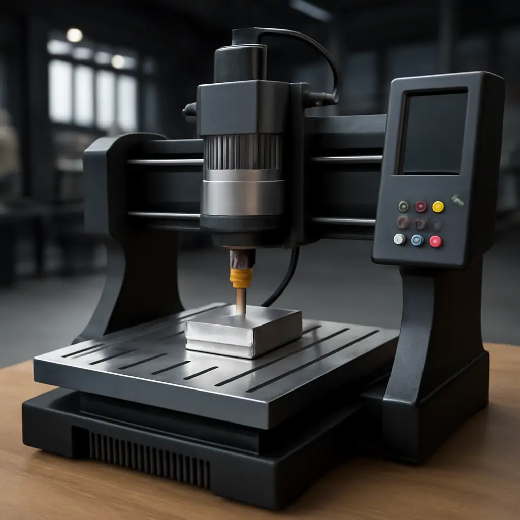 budget cnc milling machine