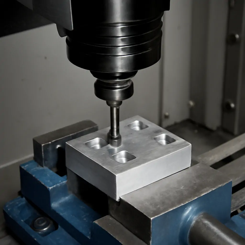 cheap cnc mill
