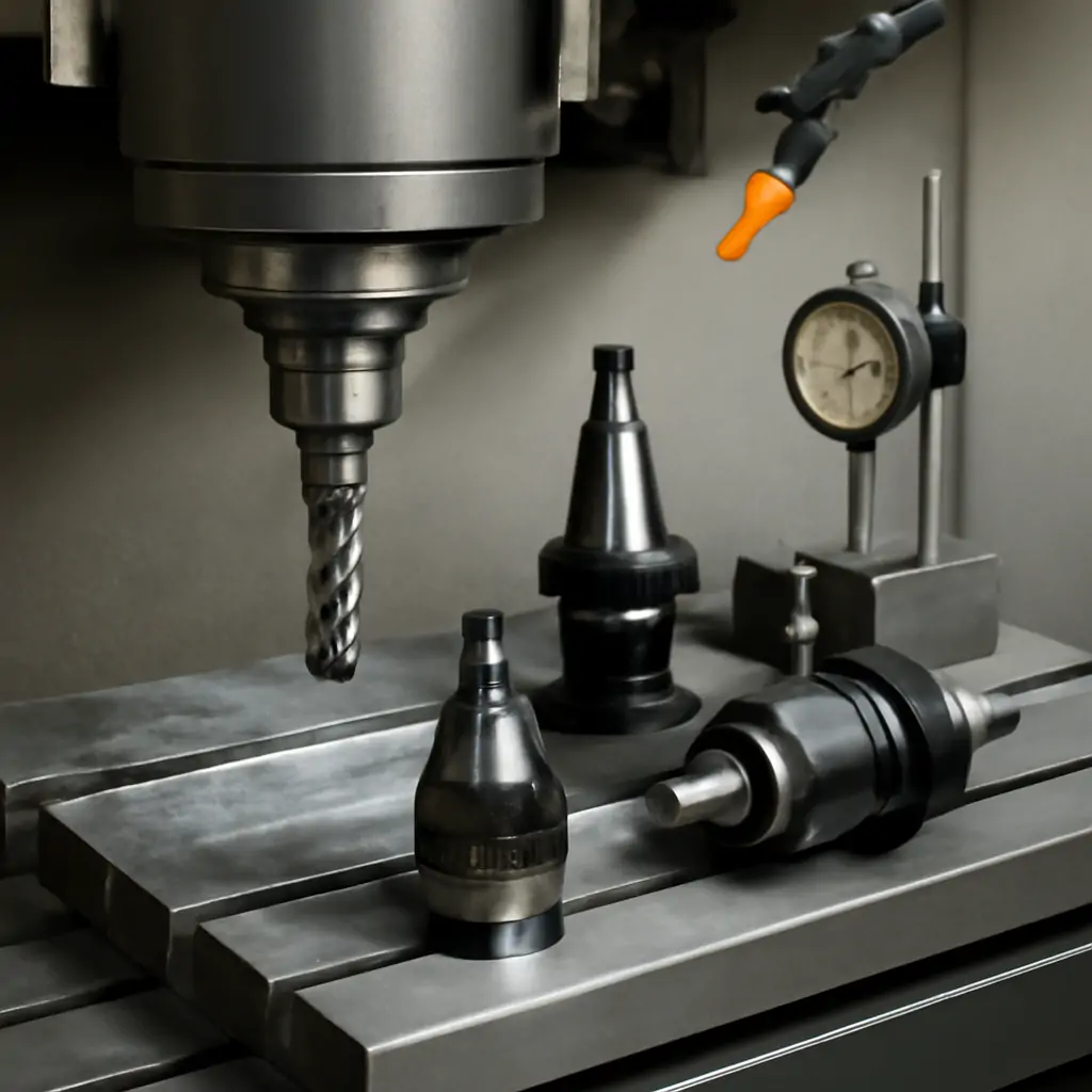 cnc accessories