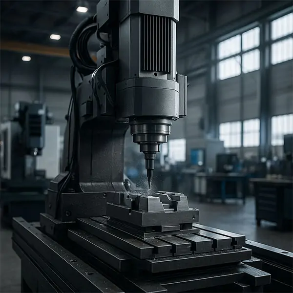 cnc capabilities