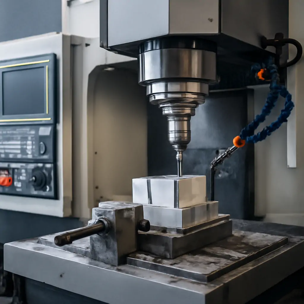 cnc machine business