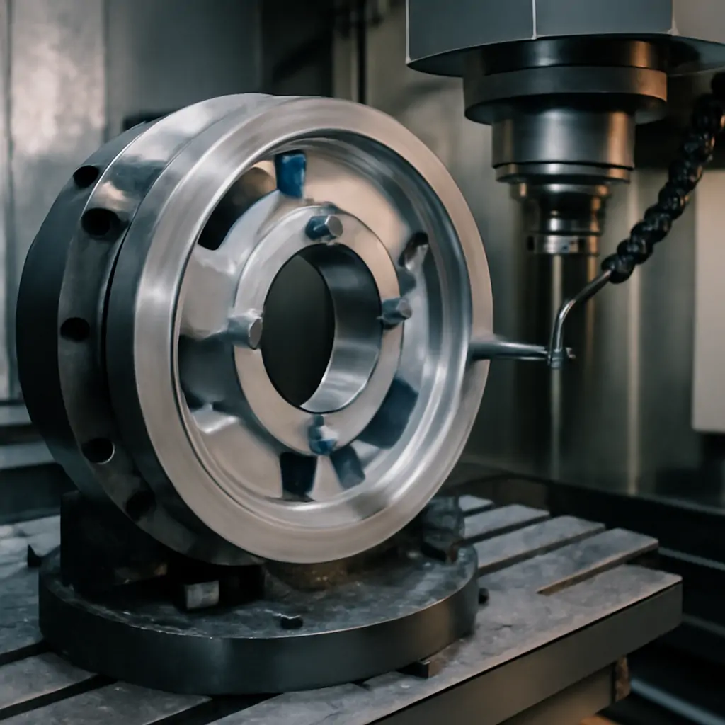 cnc machine shops in california