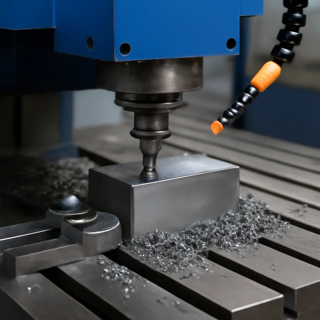 cnc machine that cuts wood and metal