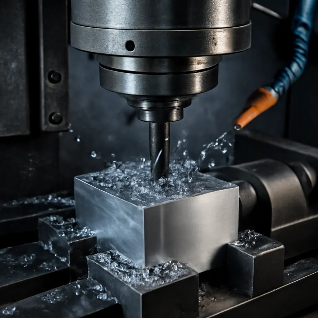 cnc metal