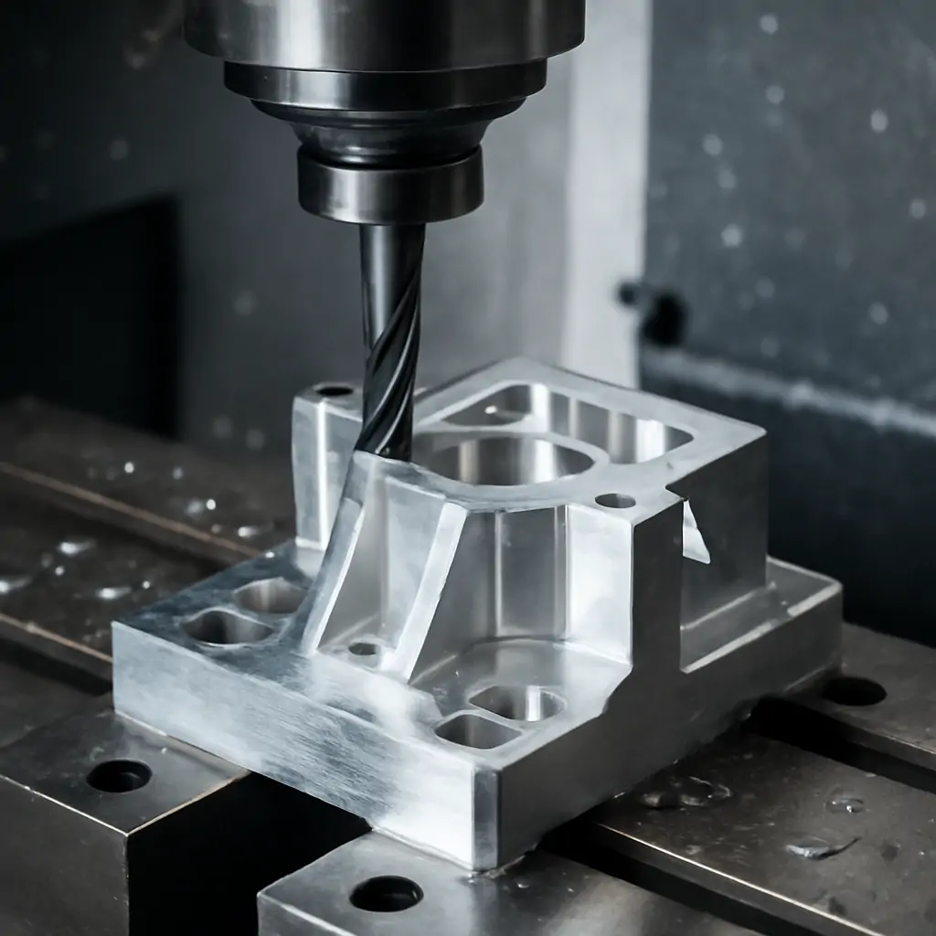 custom cnc milling near me