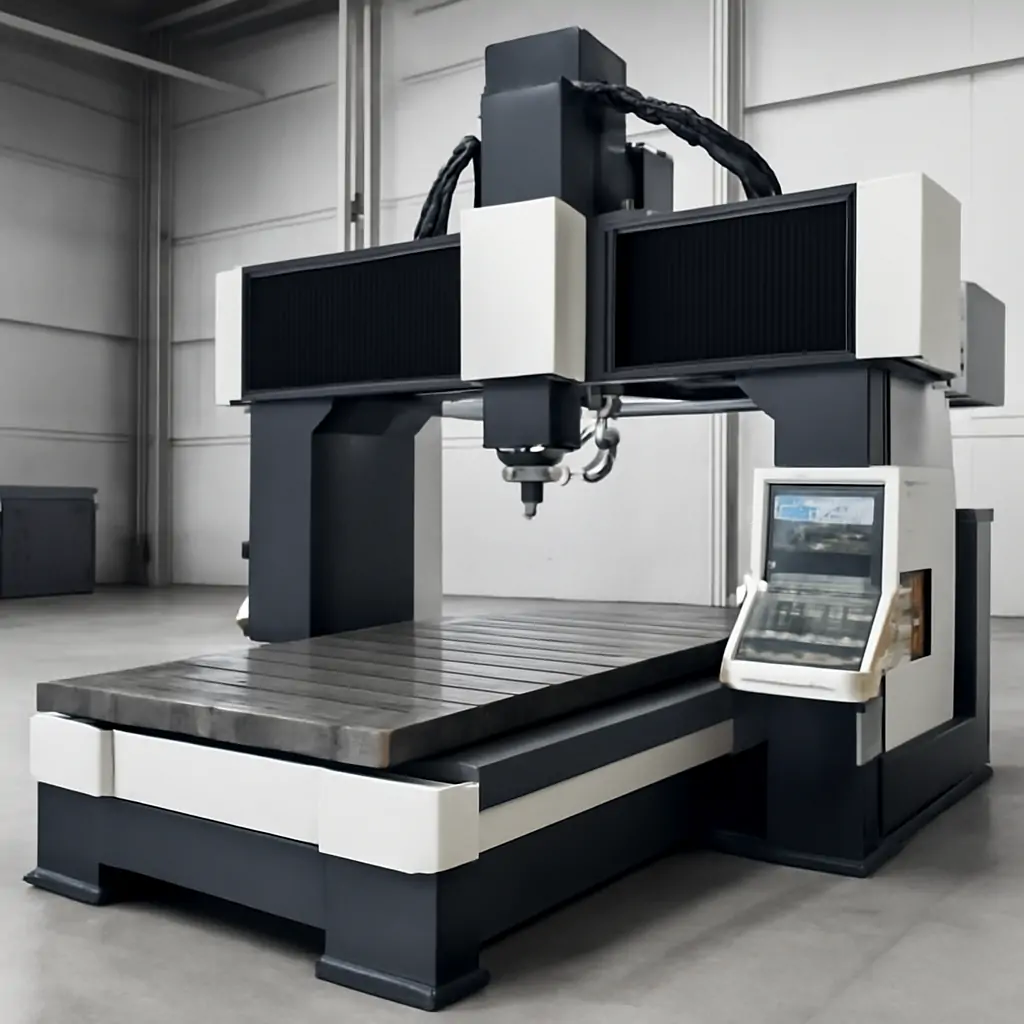 gantry machining center