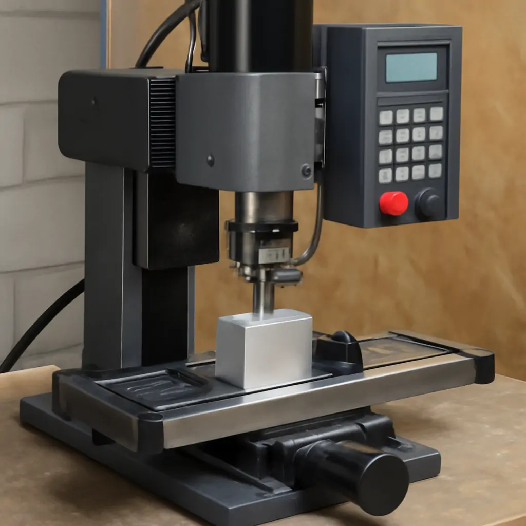 garage cnc mill
