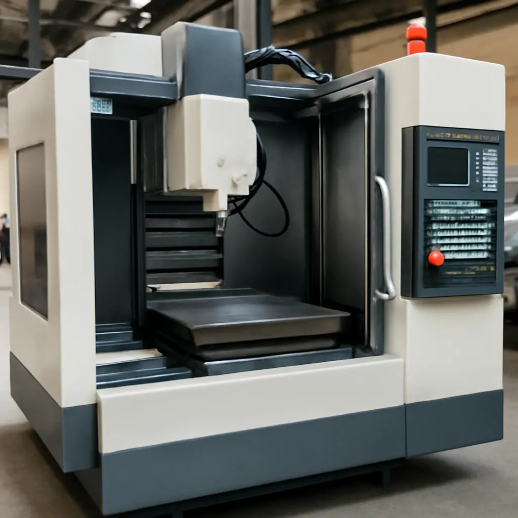 large horizontal milling