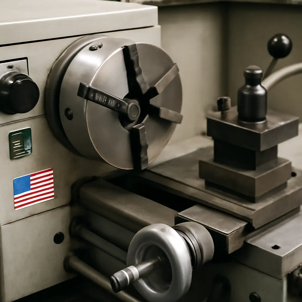 lathes made in usa