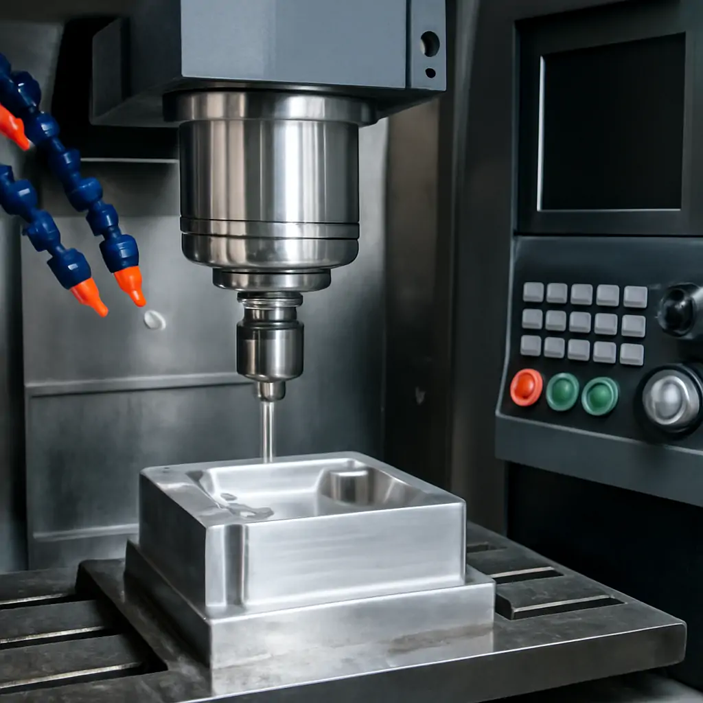 luxury precision milling machines