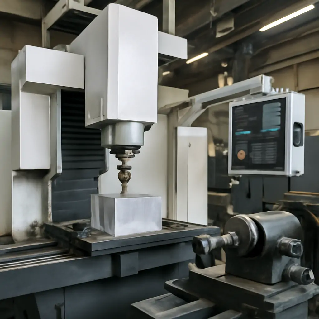 machine shop machines