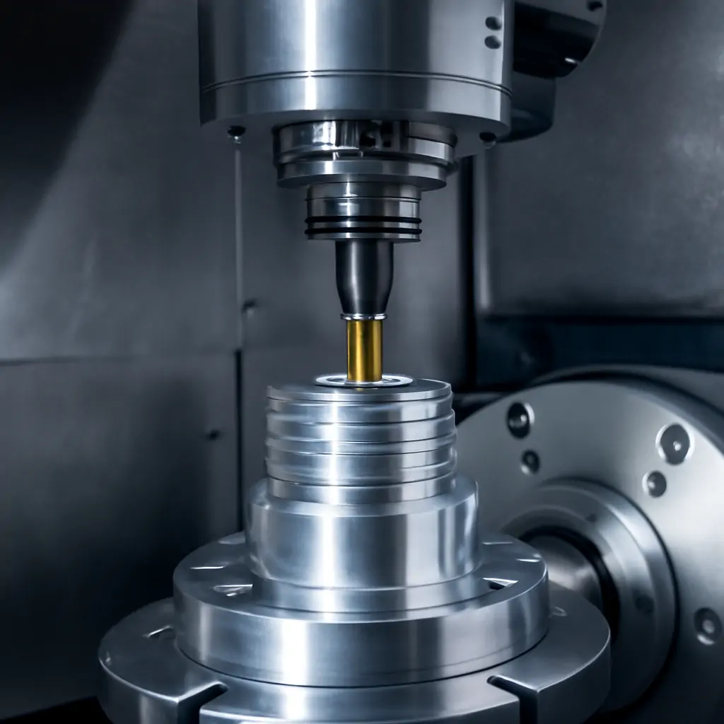 metal cnc shop near me