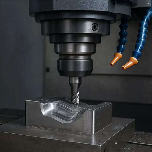 micro cnc