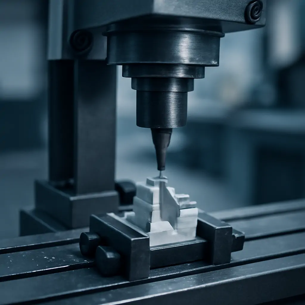 micromill milling machine