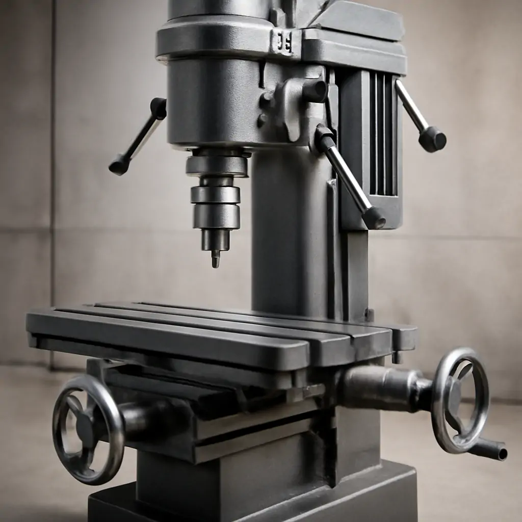 mill drill milling machine