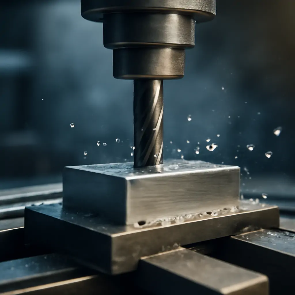 precision milling
